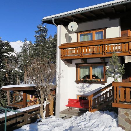 Appartement Gstrein Sölden Eksteriør bilde
