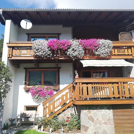 Appartement Gstrein Sölden Eksteriør bilde