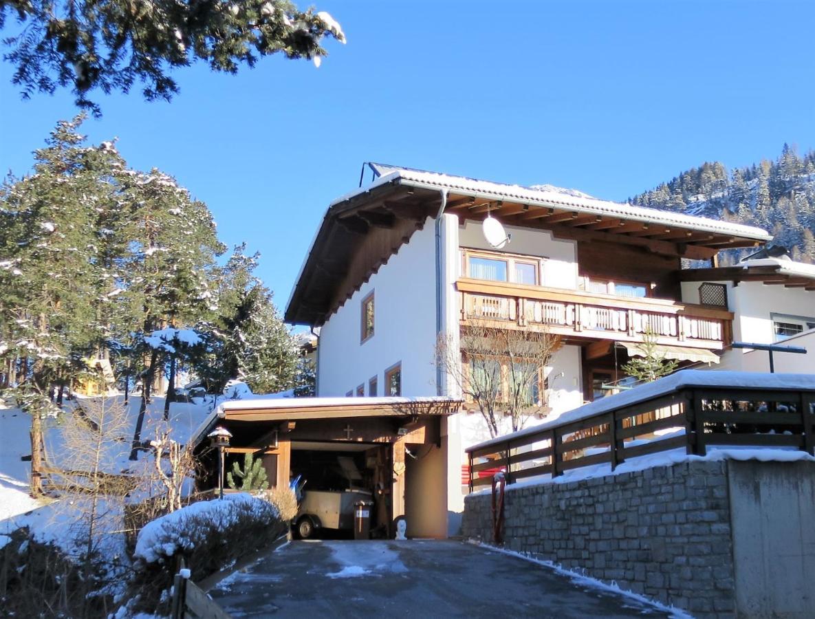 Appartement Gstrein Sölden Eksteriør bilde