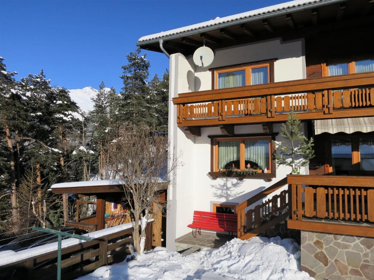 Appartement Gstrein Sölden Eksteriør bilde