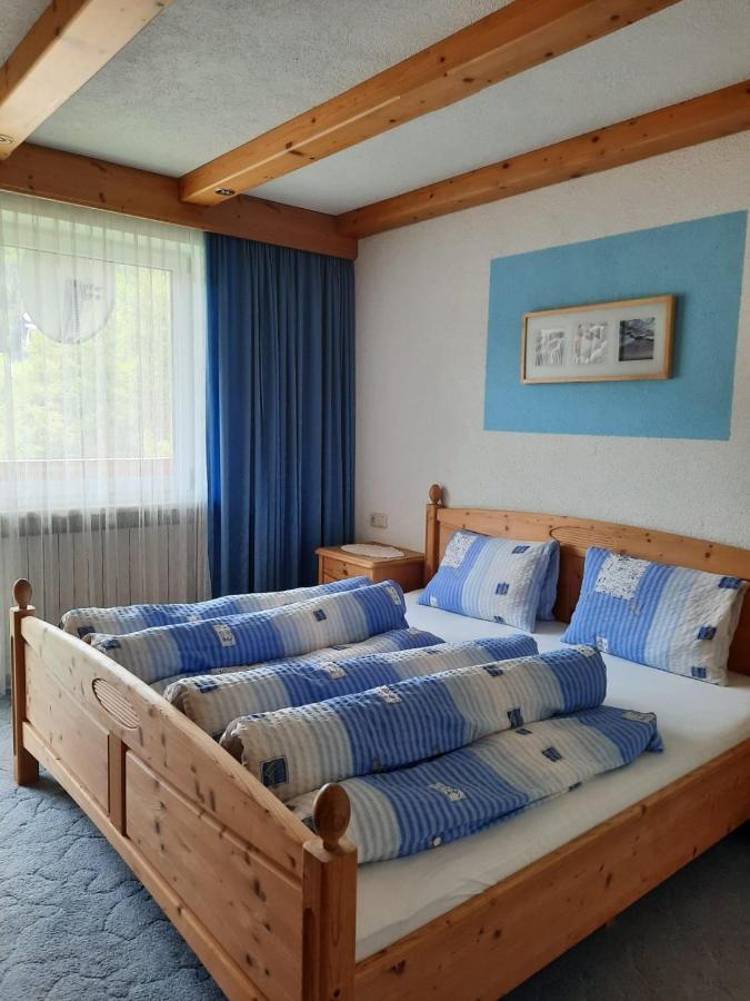 Appartement Gstrein Sölden Eksteriør bilde