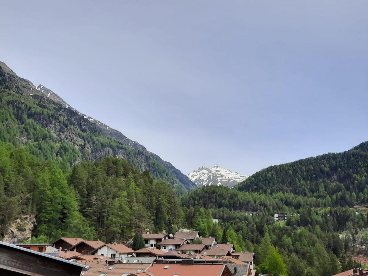 Appartement Gstrein Sölden Eksteriør bilde
