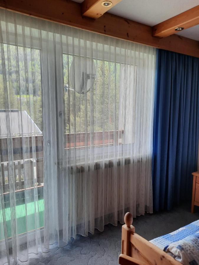 Appartement Gstrein Sölden Eksteriør bilde