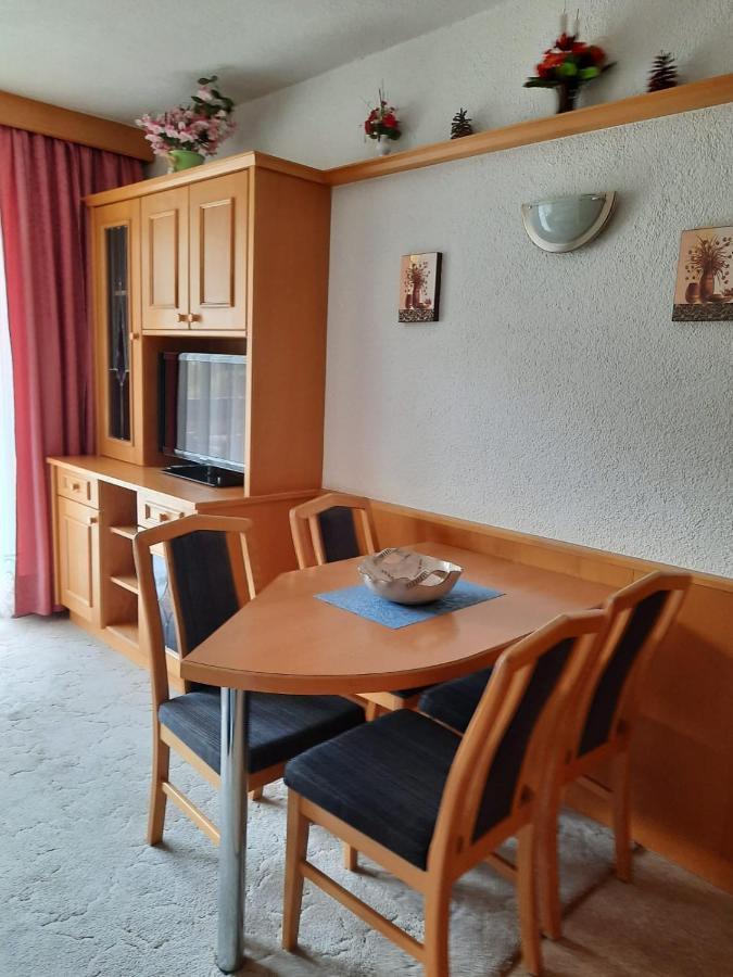 Appartement Gstrein Sölden Eksteriør bilde