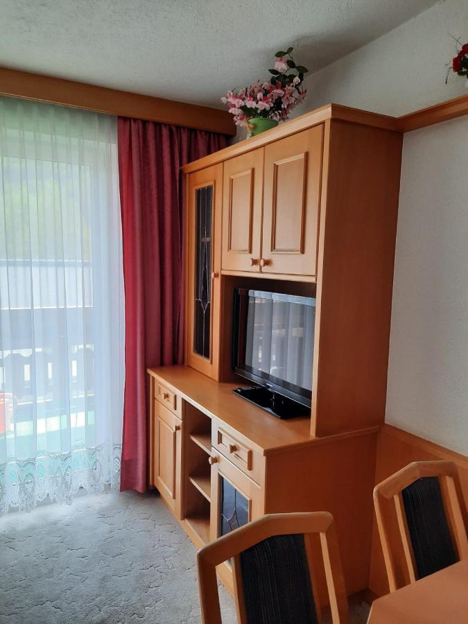 Appartement Gstrein Sölden Eksteriør bilde