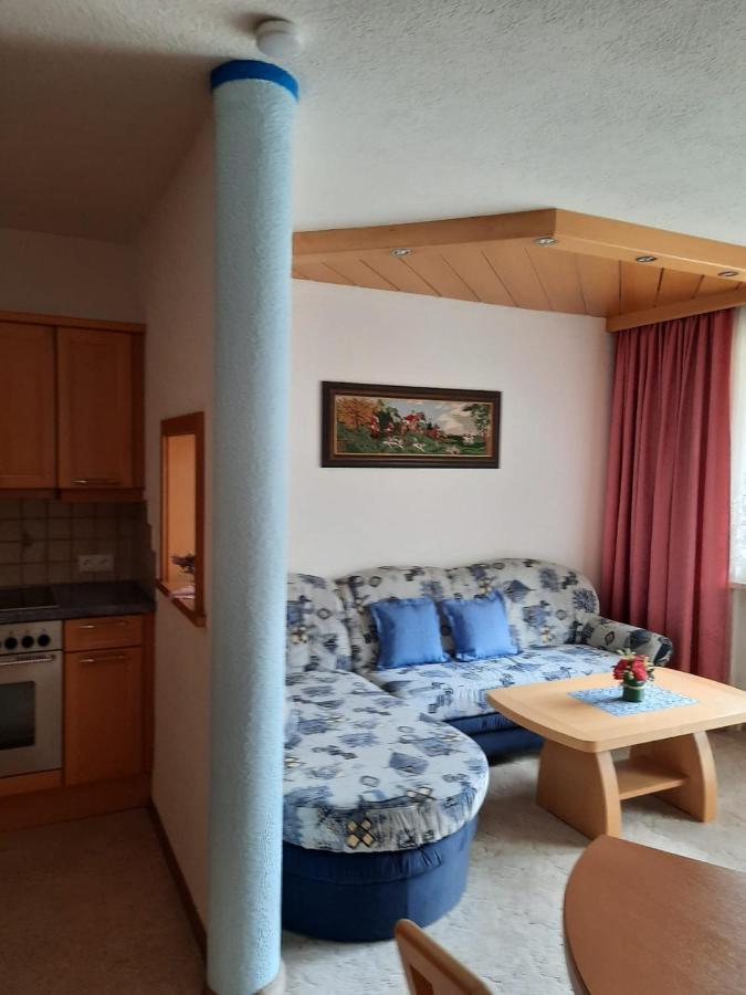 Appartement Gstrein Sölden Eksteriør bilde