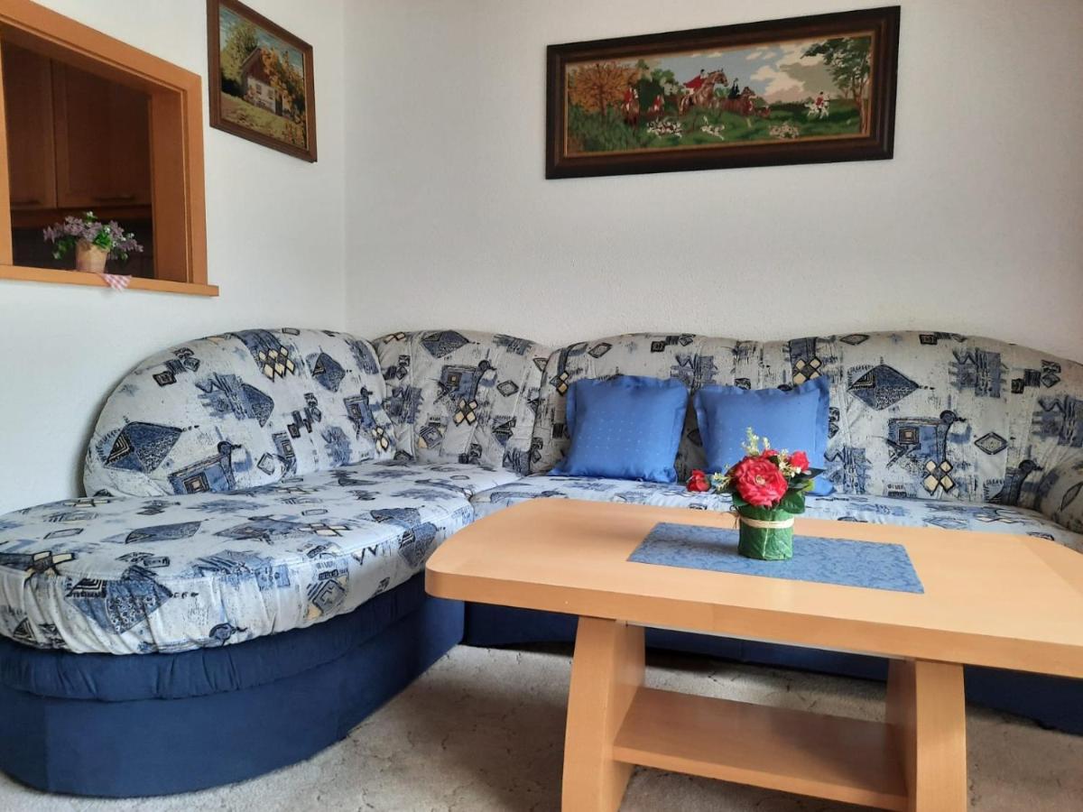 Appartement Gstrein Sölden Eksteriør bilde