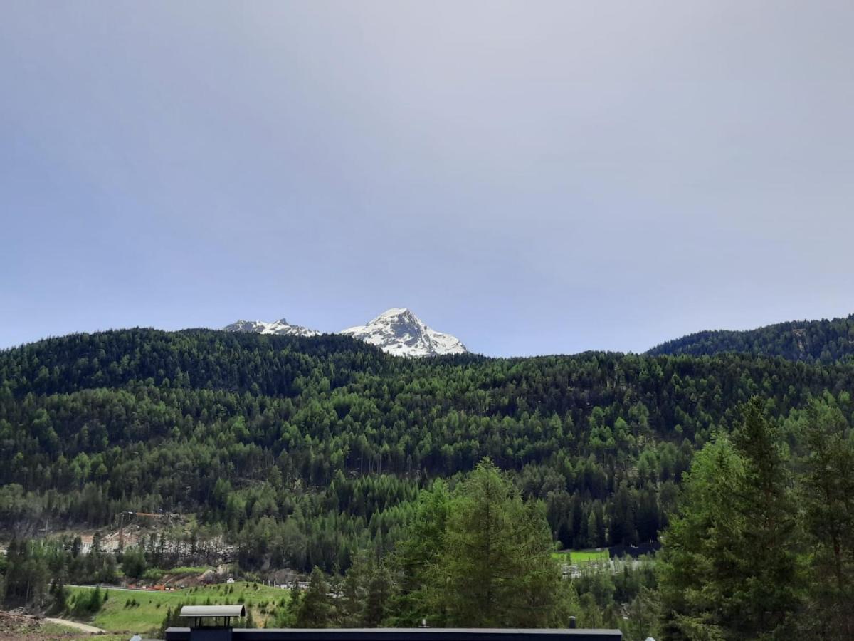 Appartement Gstrein Sölden Eksteriør bilde
