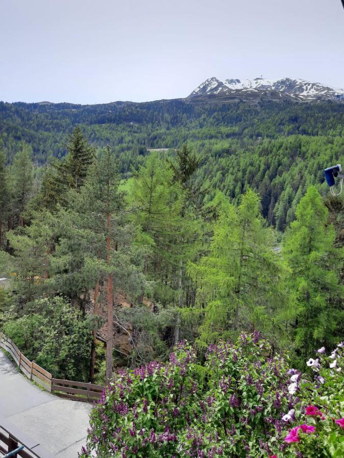 Appartement Gstrein Sölden Eksteriør bilde
