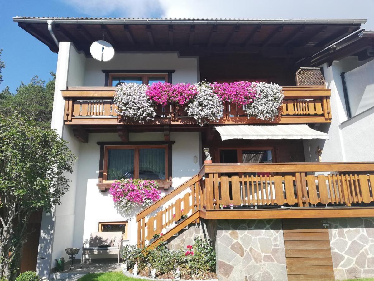 Appartement Gstrein Sölden Eksteriør bilde