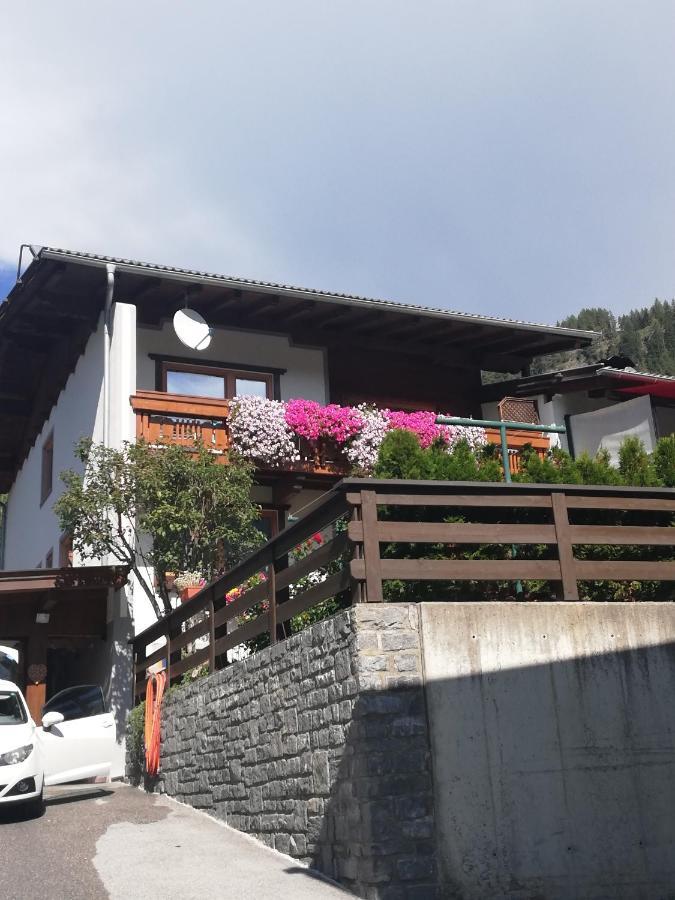Appartement Gstrein Sölden Eksteriør bilde