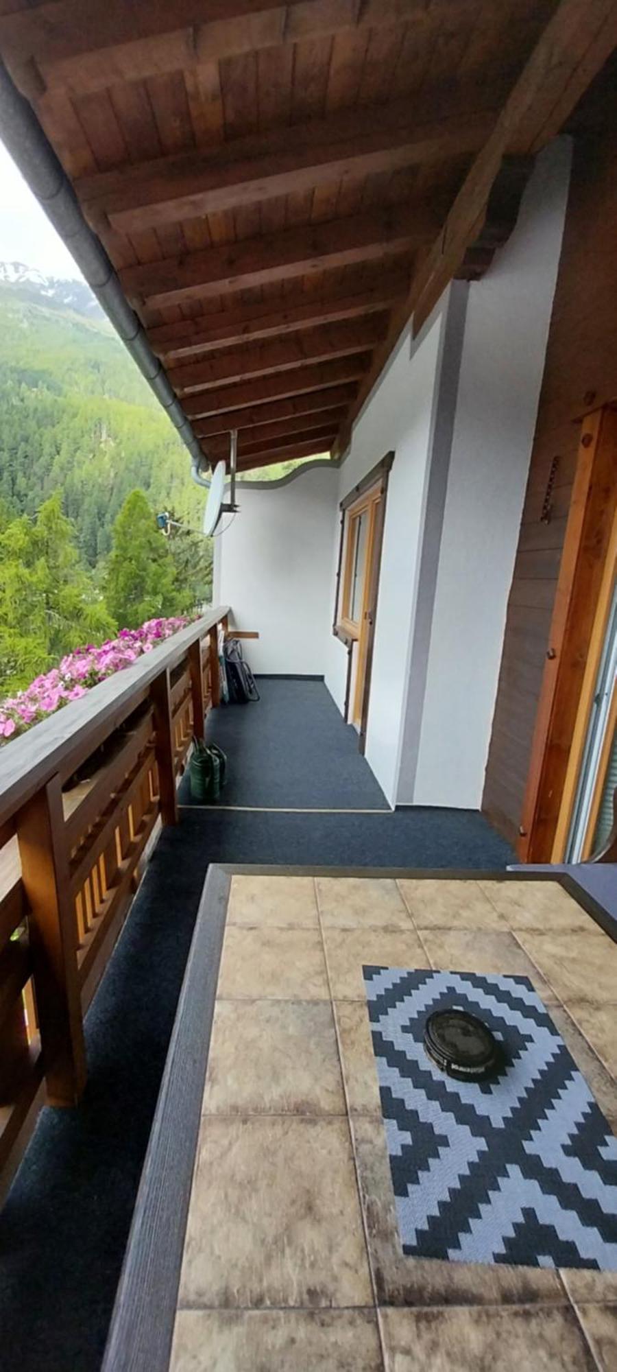 Appartement Gstrein Sölden Eksteriør bilde